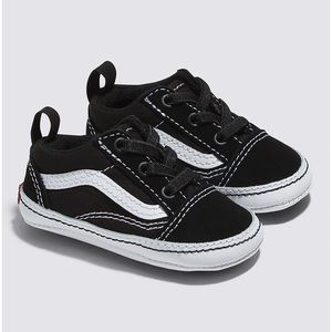 INFANT OLD SKOOL CRIB SHOE